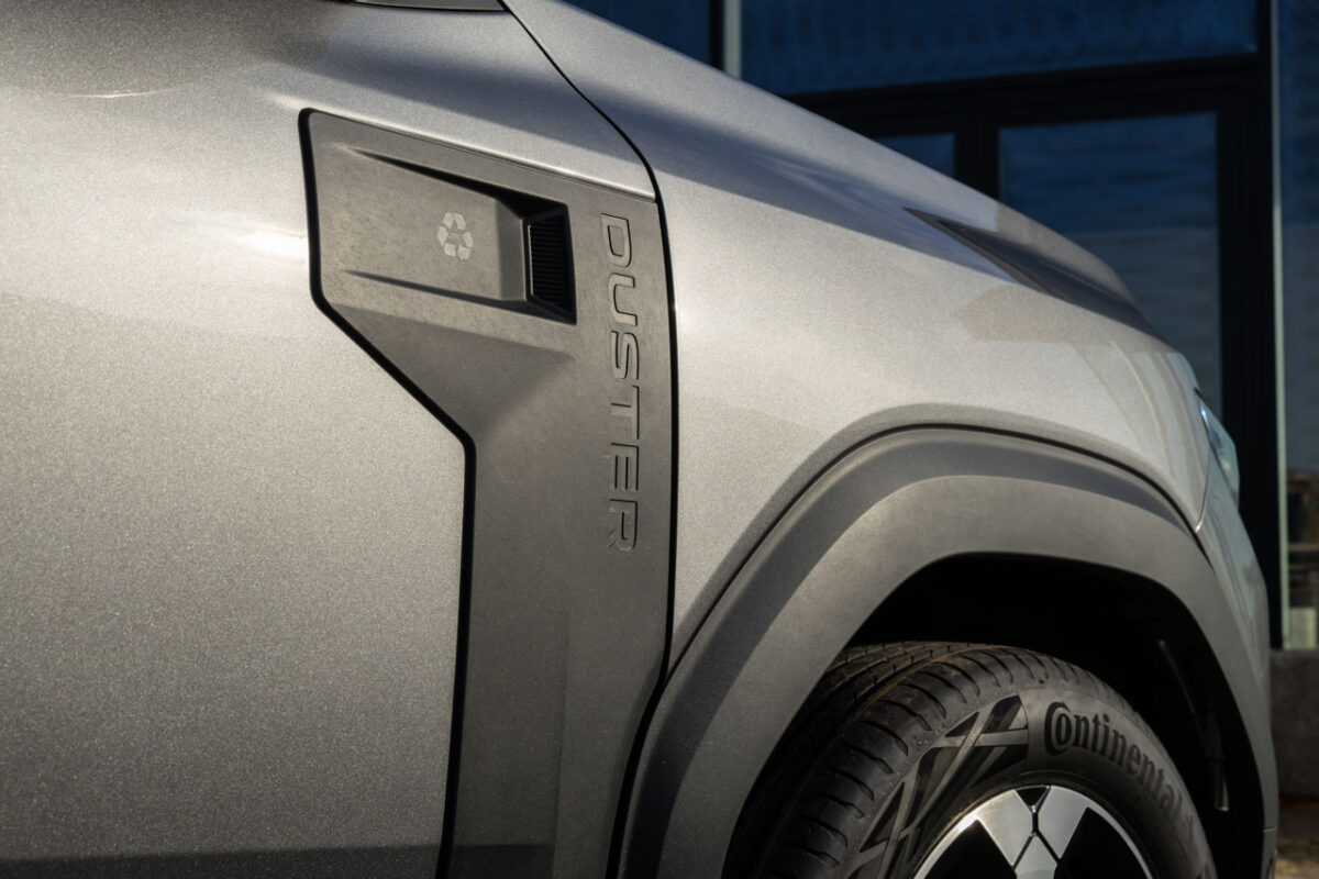 DACIA DUSTER