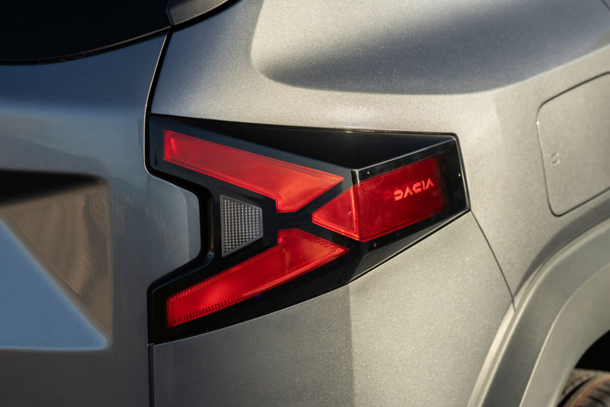 DACIA DUSTER
