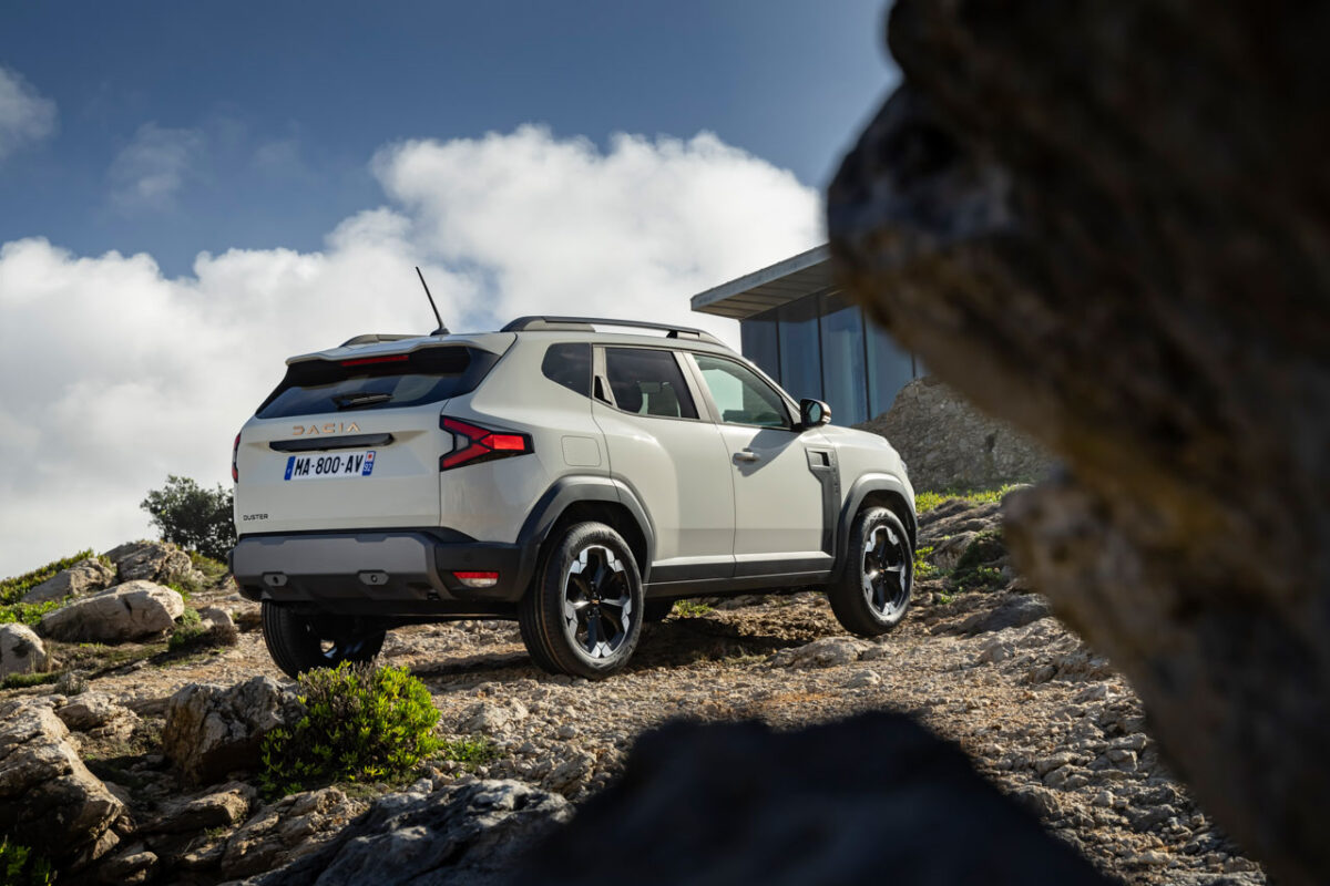 DACIA DUSTER