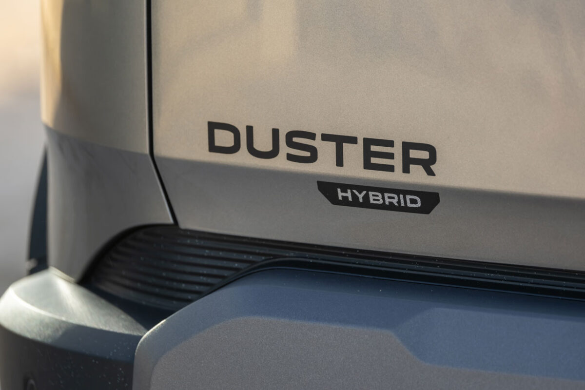 DACIA DUSTER