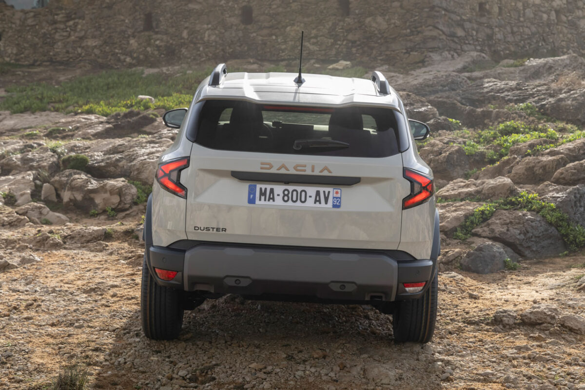 DACIA DUSTER