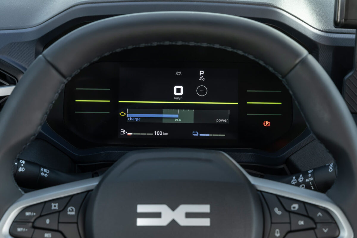 DACIA DUSTER