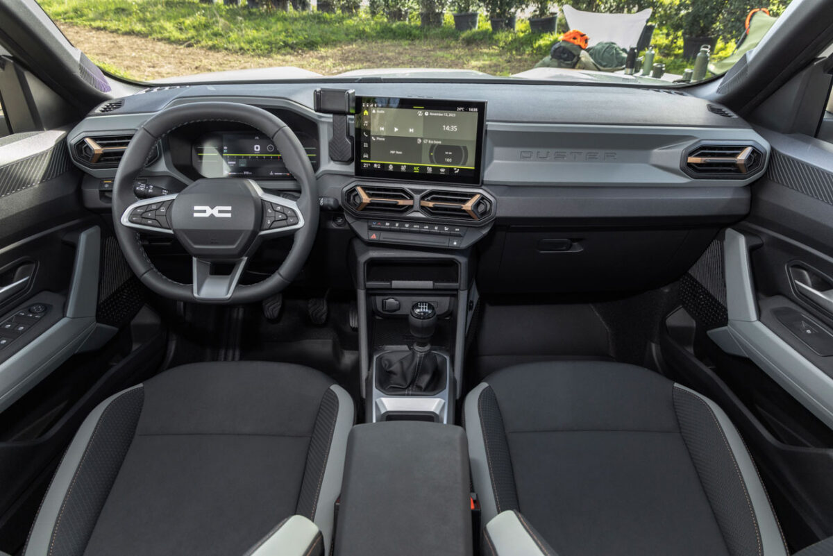 DACIA DUSTER