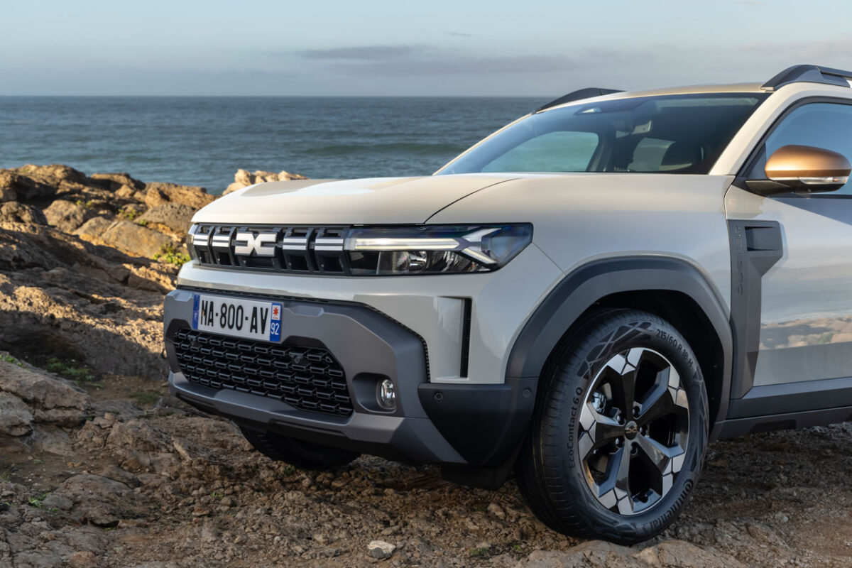 DACIA DUSTER