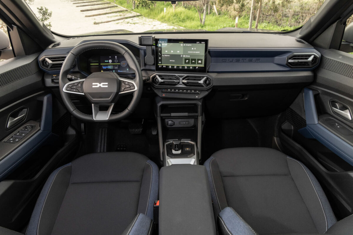DACIA DUSTER