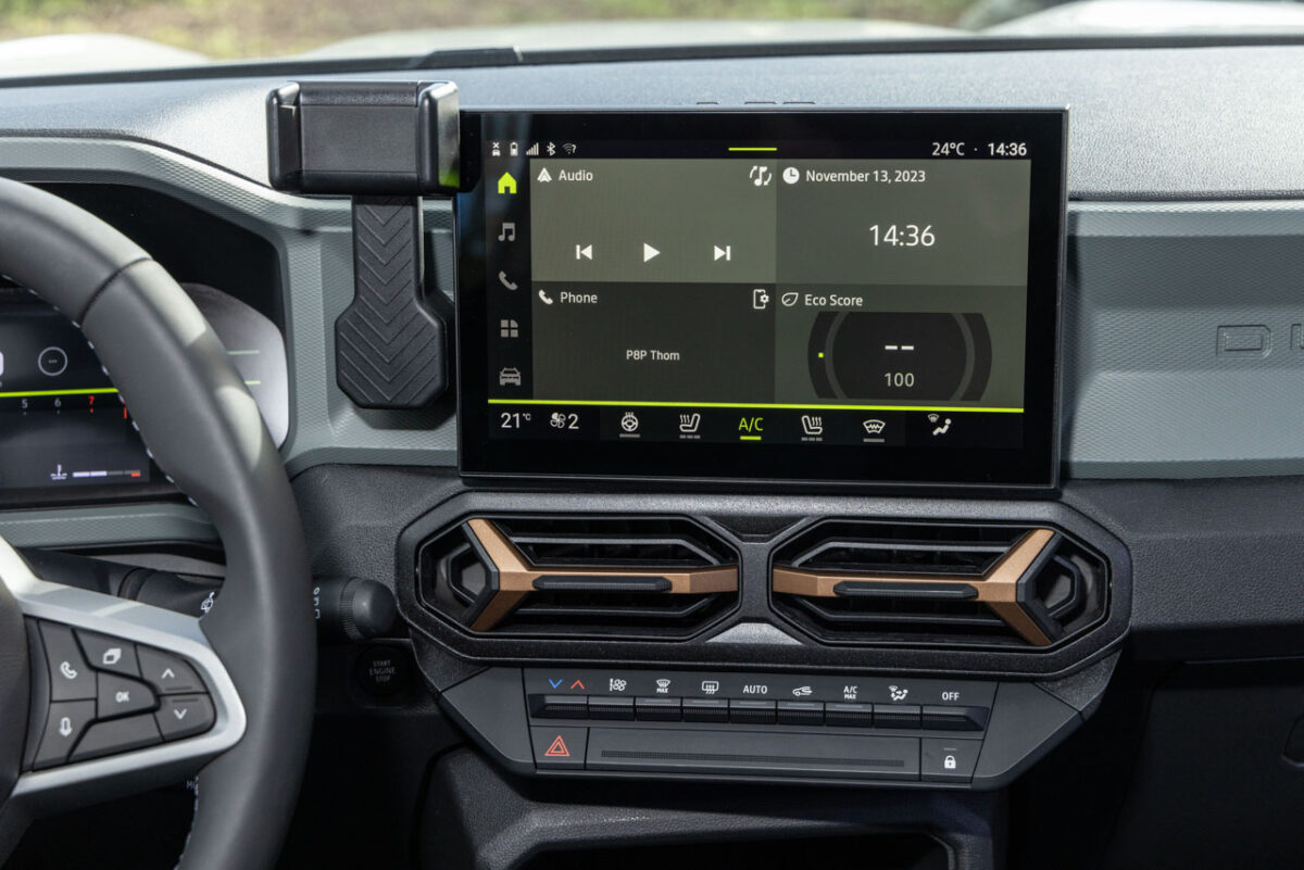 DACIA DUSTER