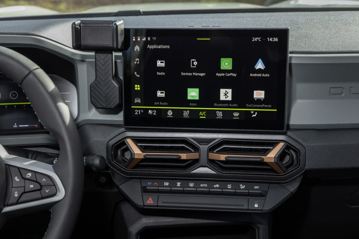 DACIA DUSTER