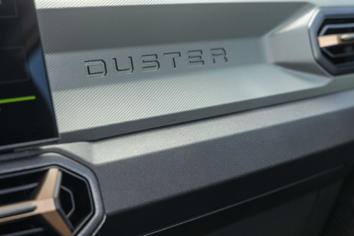 DACIA DUSTER