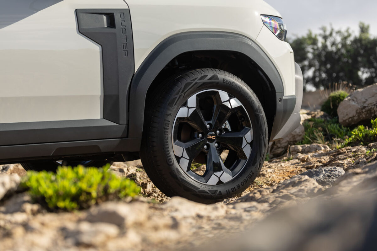 DACIA DUSTER