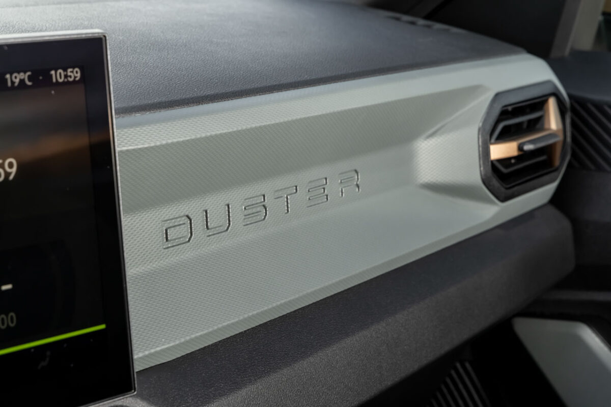DACIA DUSTER