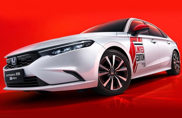 Need for Speedből szökött Integrát villantott a Honda!