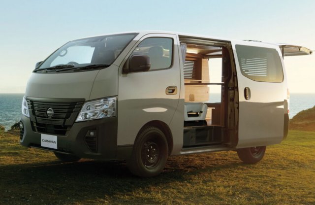 Így képzeli el a mozgó otthont a Nissan