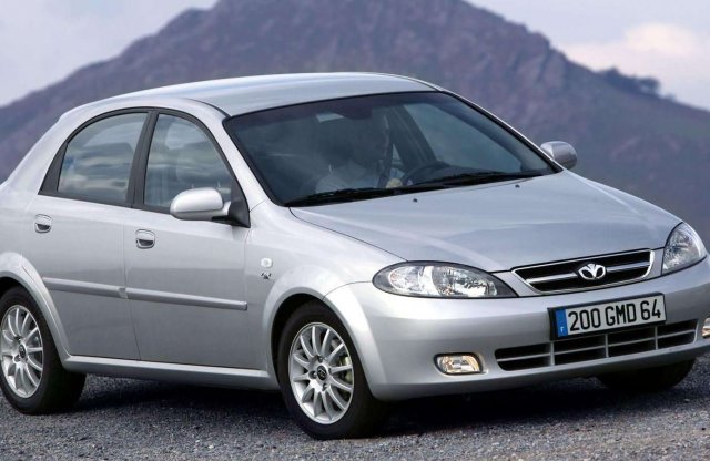 22 év után leállt a Chevrolet Lacetti gyártása
