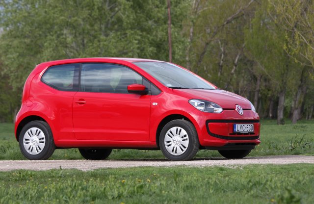 Íme a bizonyíték, hogy bőven elég 3 henger és 60 lóerő!