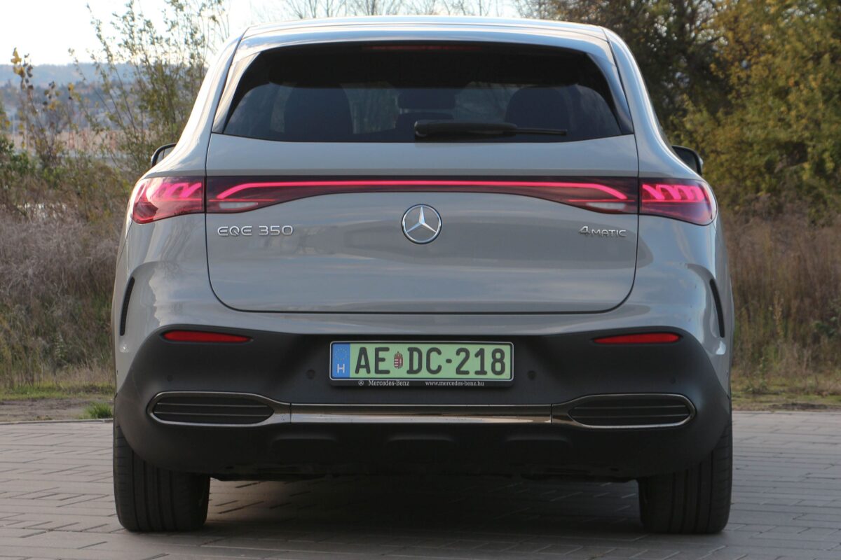 MERCEDES-BENZ EQE SUV