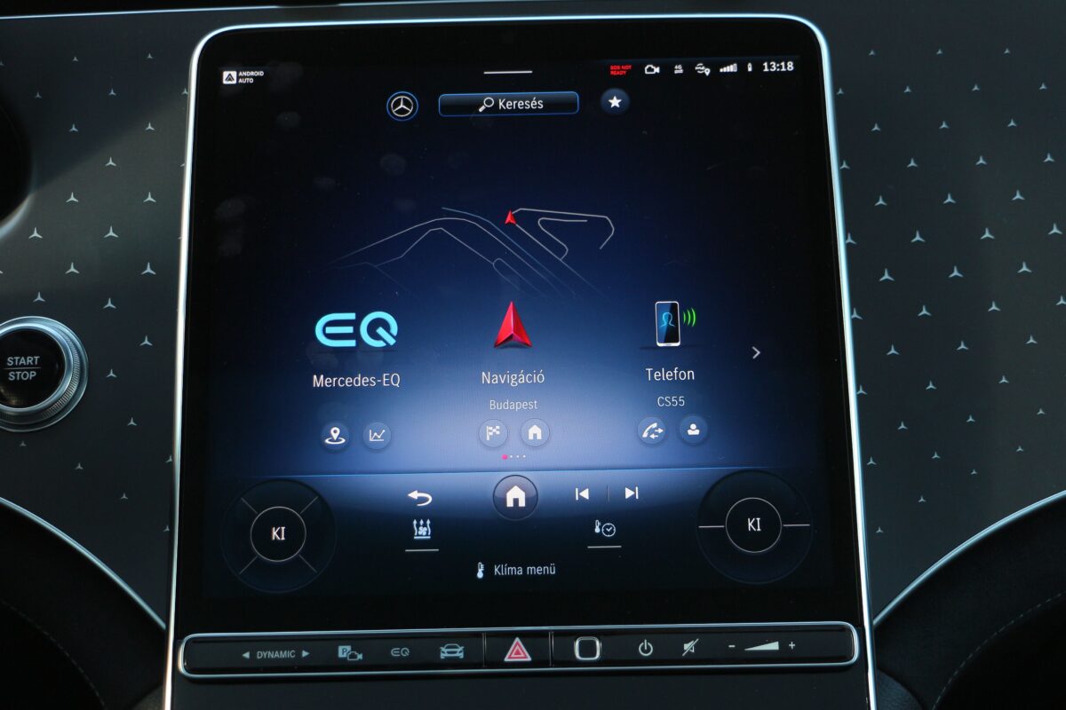 MERCEDES-BENZ EQE SUV