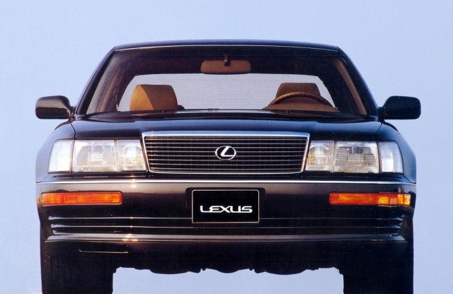 35 éves a Lexus elsőszülöttje