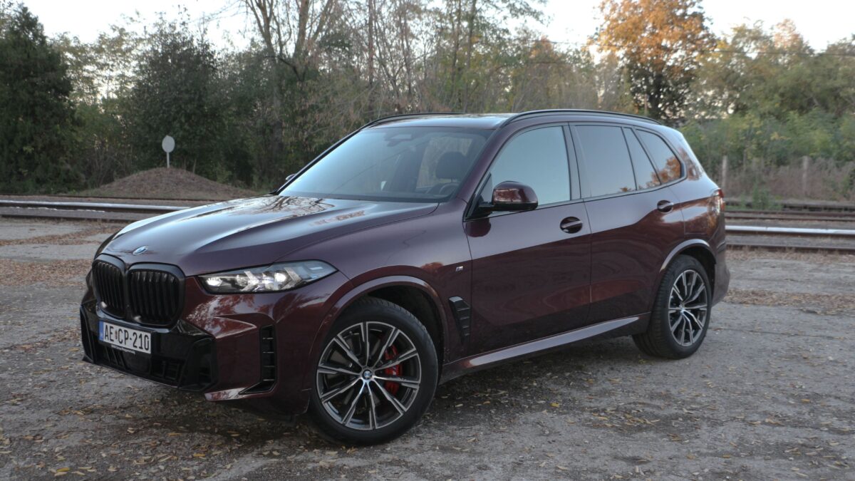 BMW X5