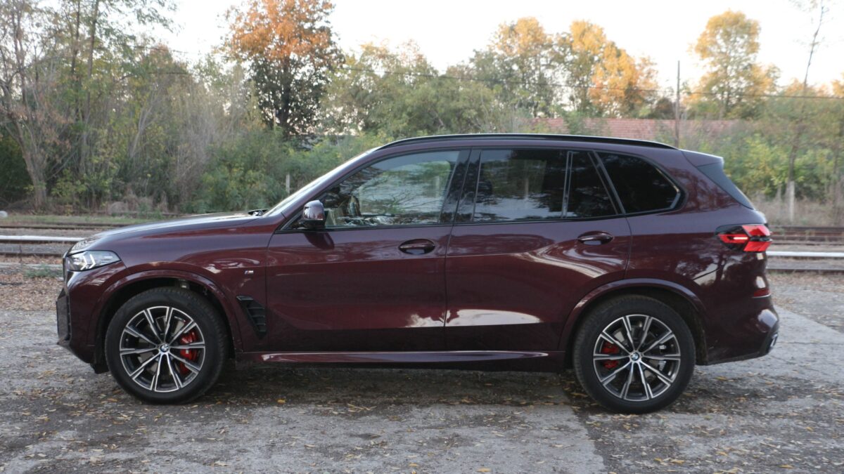 BMW X5