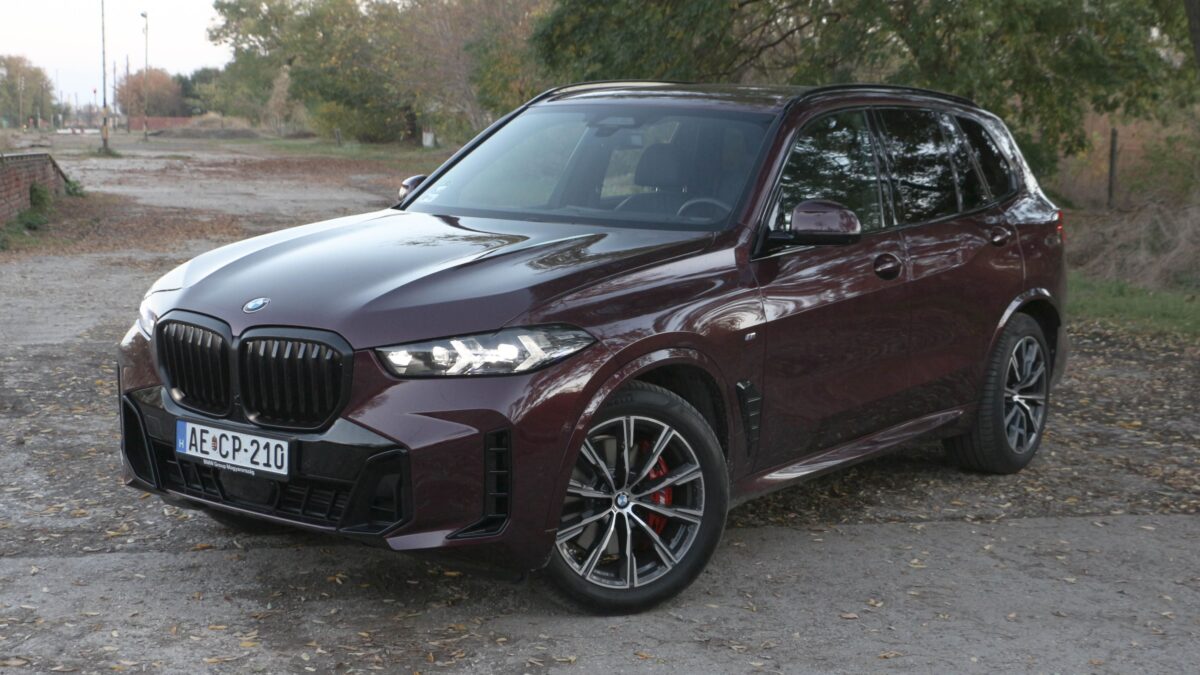 BMW X5
