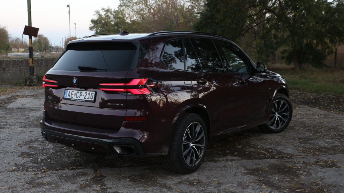 BMW X5
