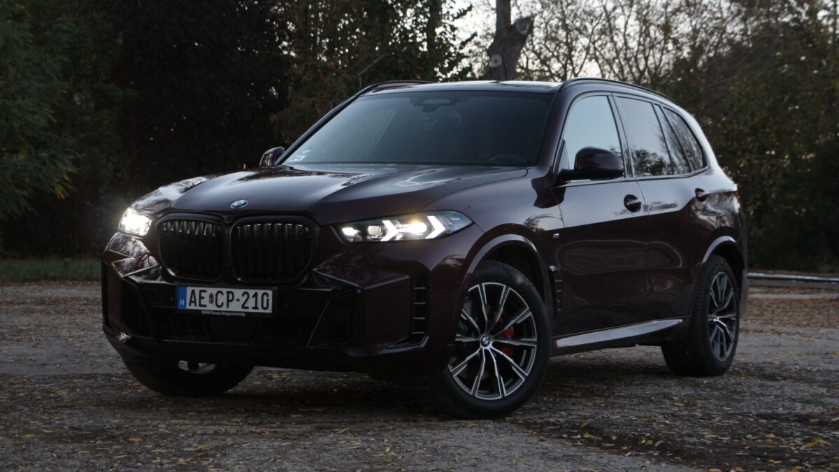 BMW X5