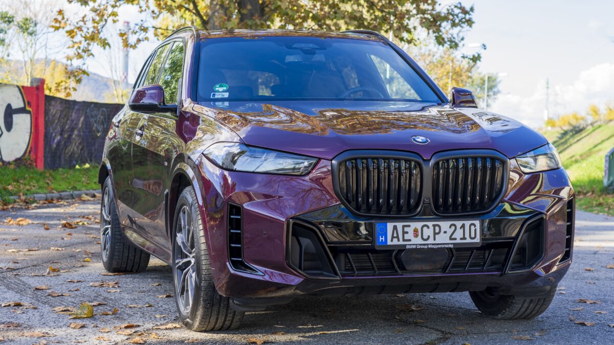BMW X5
