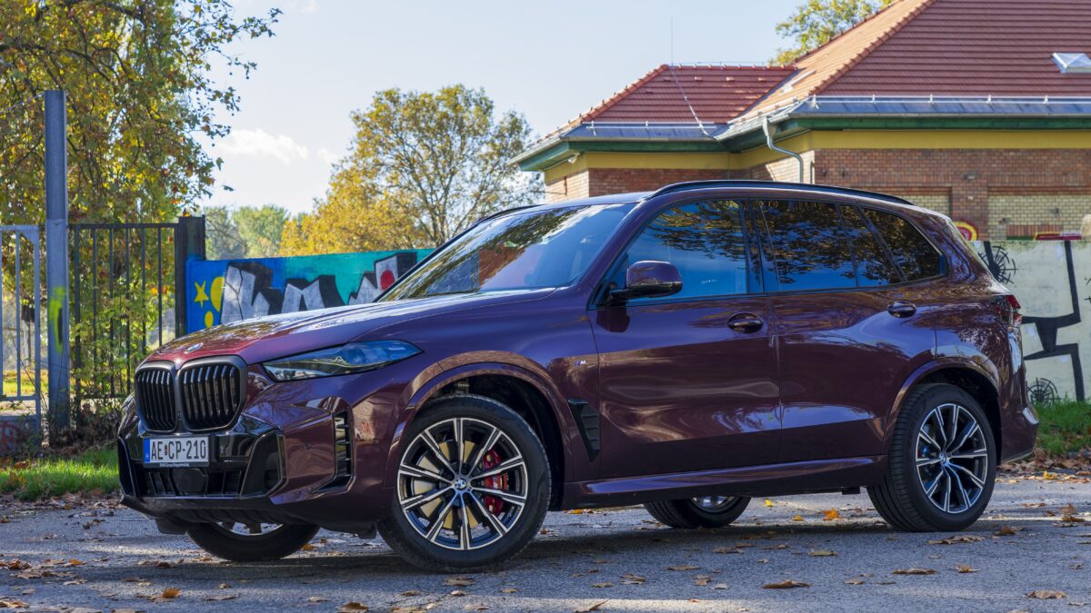 BMW X5