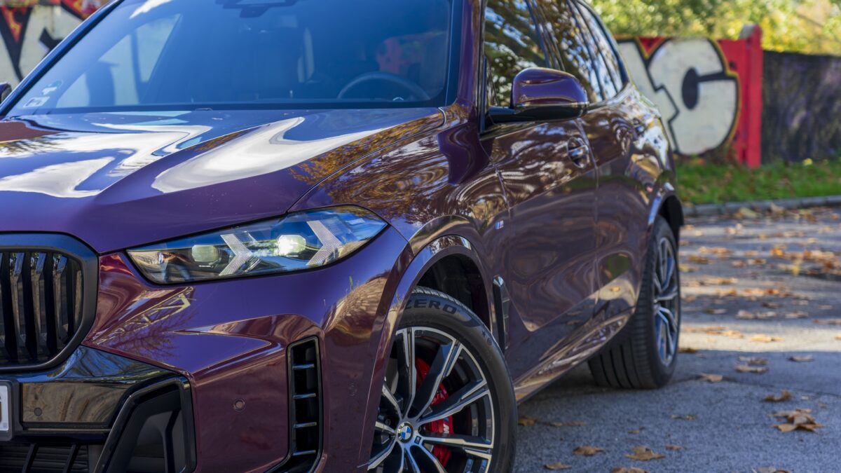 BMW X5