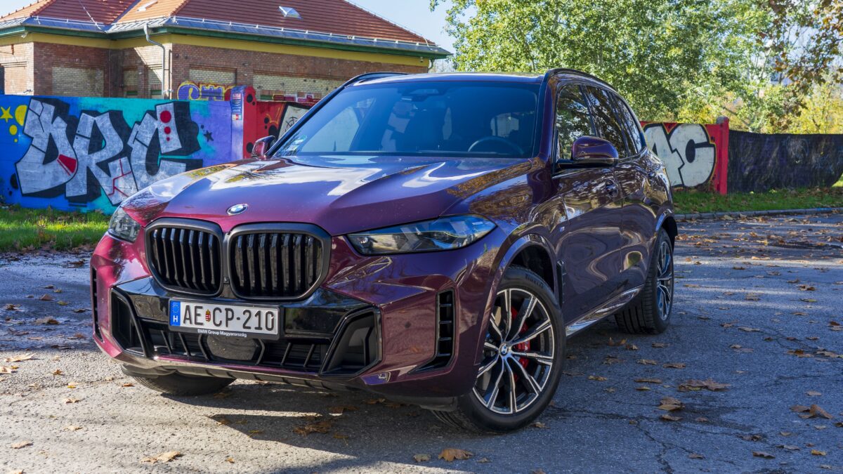 BMW X5