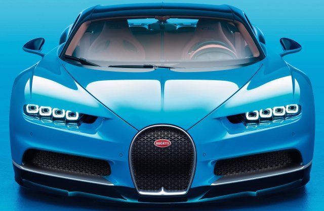 Tippelj, milyen autót vehetnél a Bugatti Chiron lámpáinak árából
