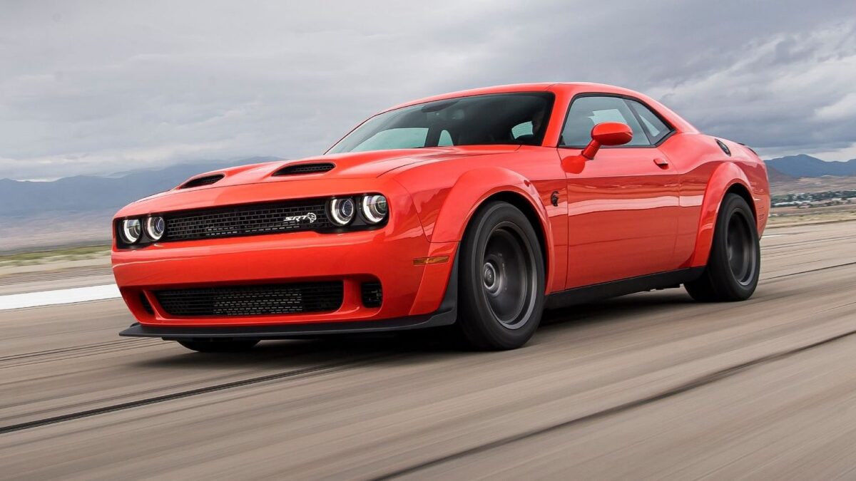 DODGE