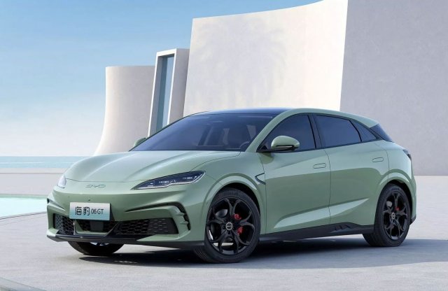 Vajon Magyarországra is jön a BYD sportmodellje?