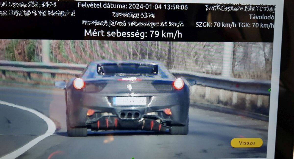 FERRARI