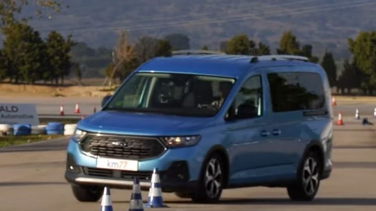 FORD (AUSTRALIA)