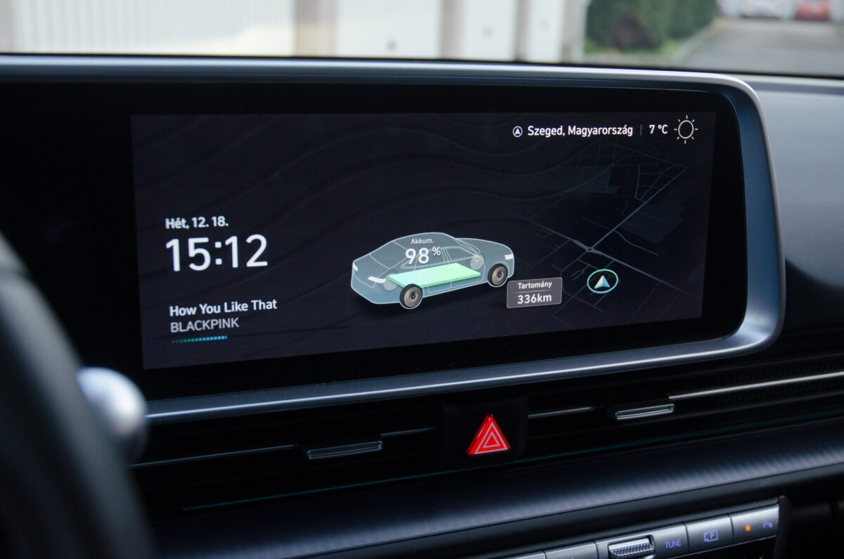 HYUNDAI IONIQ 6