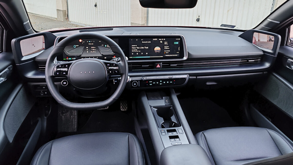 HYUNDAI IONIQ 6