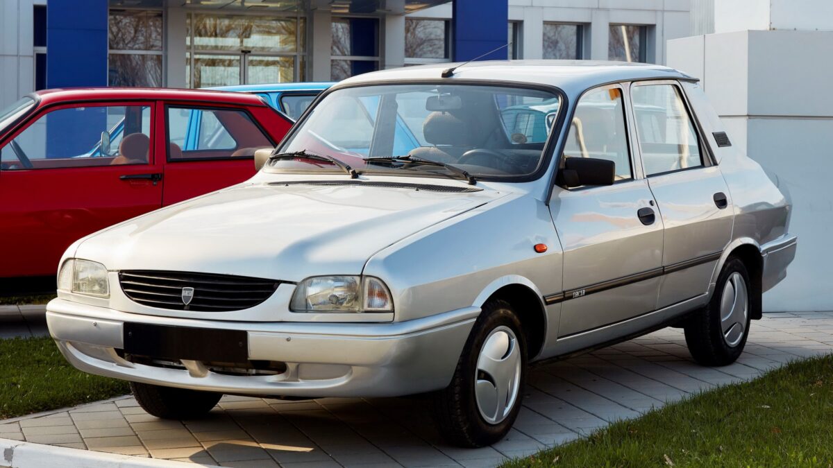 DACIA LOGAN
