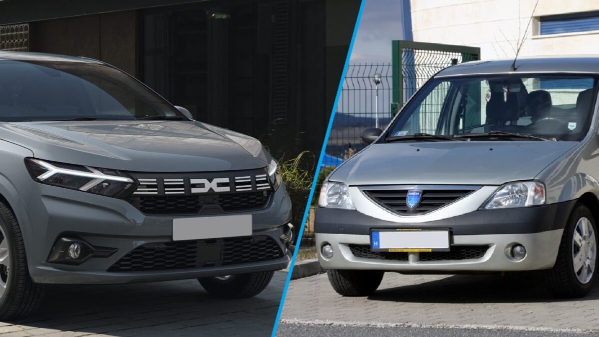 DACIA LOGAN