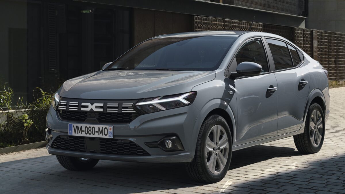 DACIA LOGAN