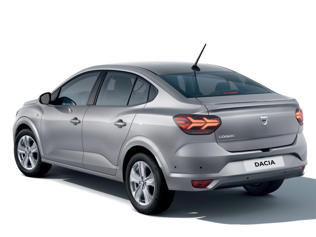DACIA LOGAN