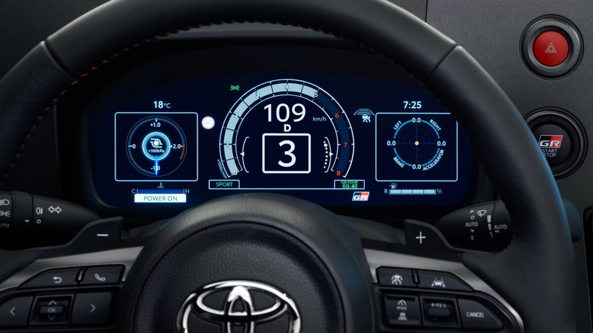 TOYOTA YARIS