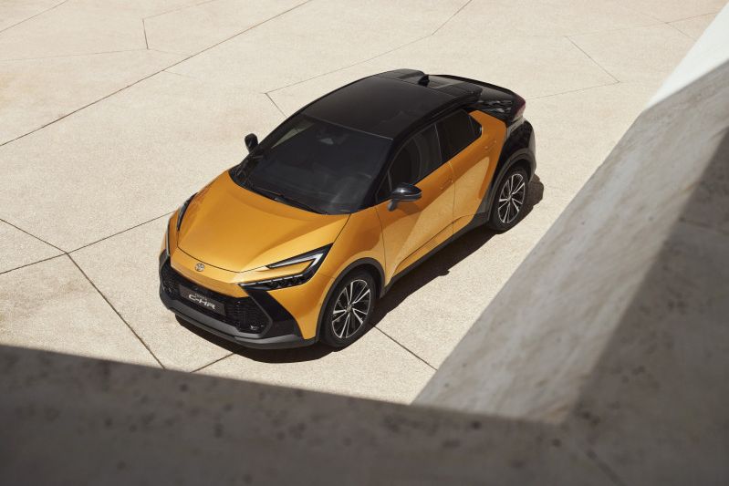 TOYOTA