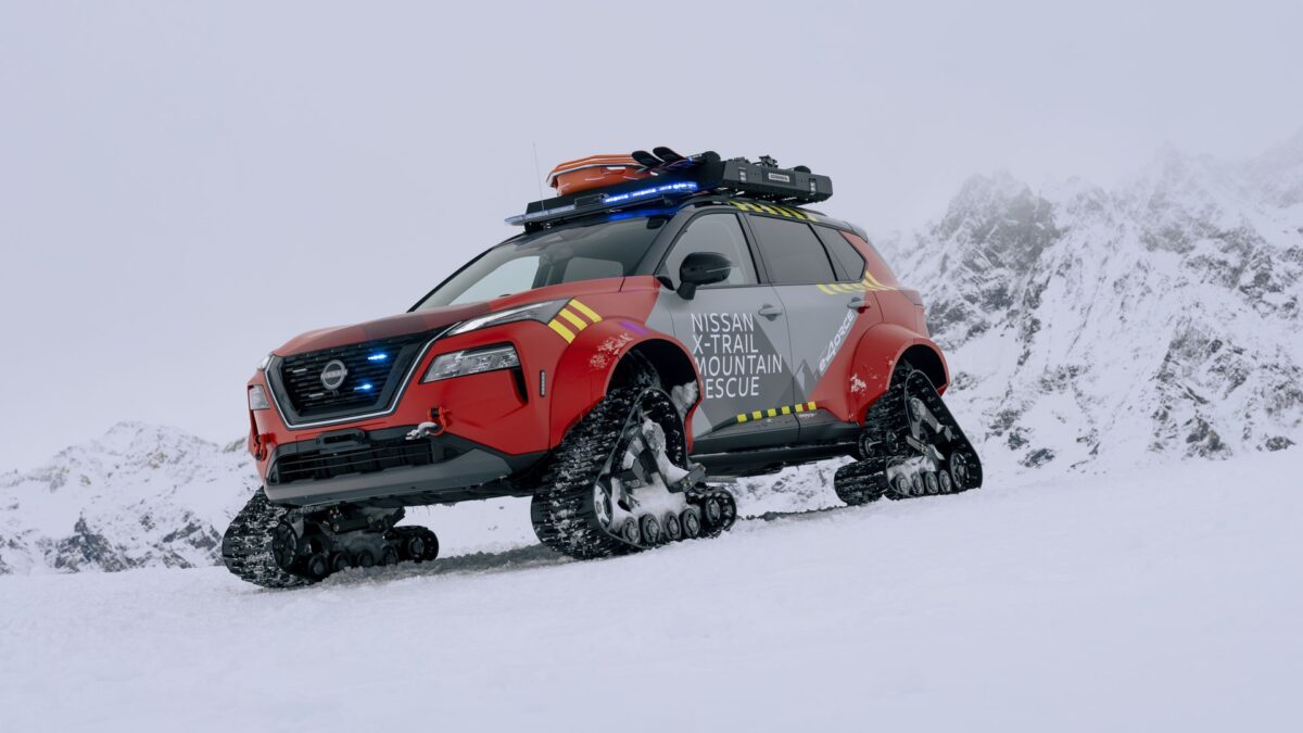 NISSAN