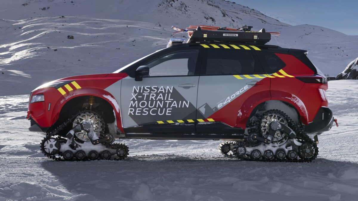 NISSAN
