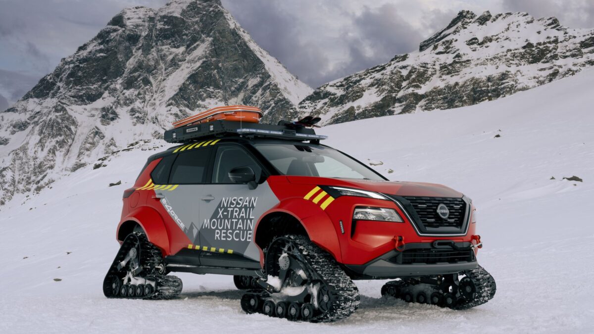 NISSAN
