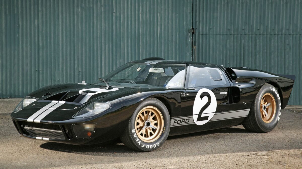 FORD