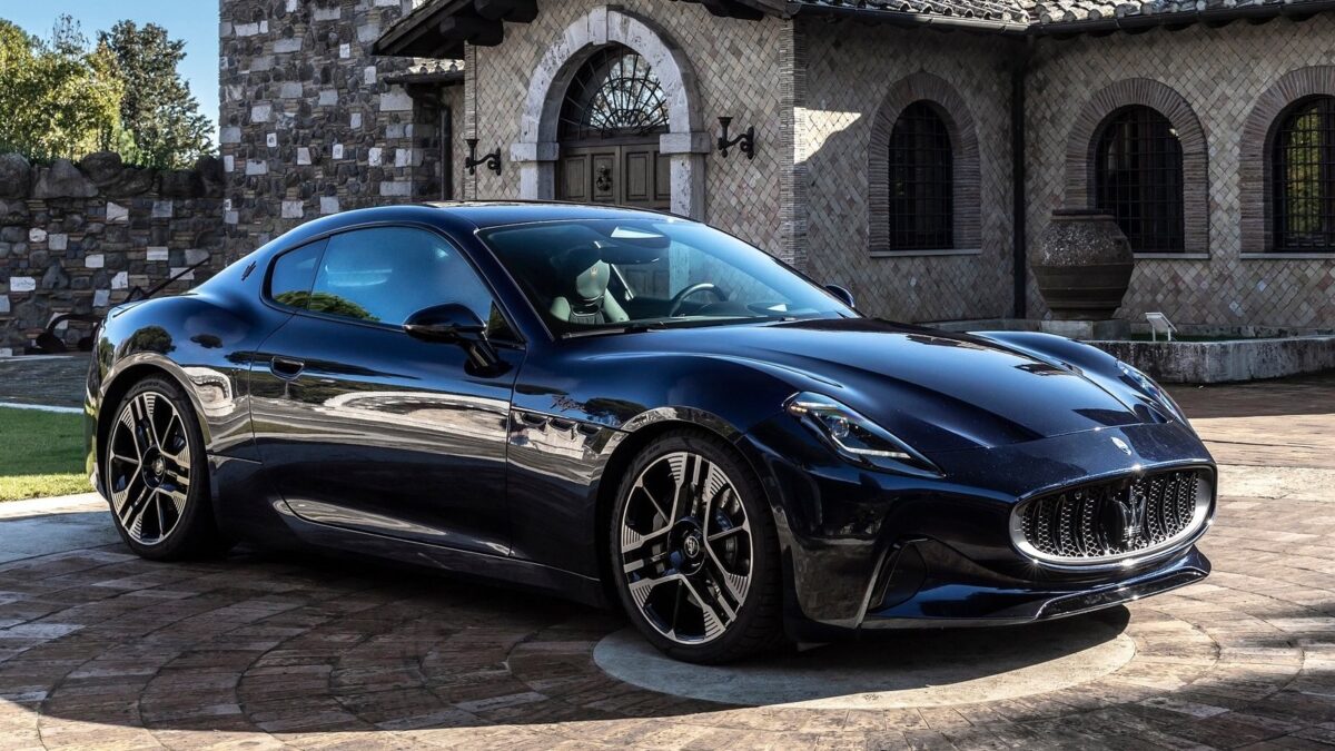 MASERATI