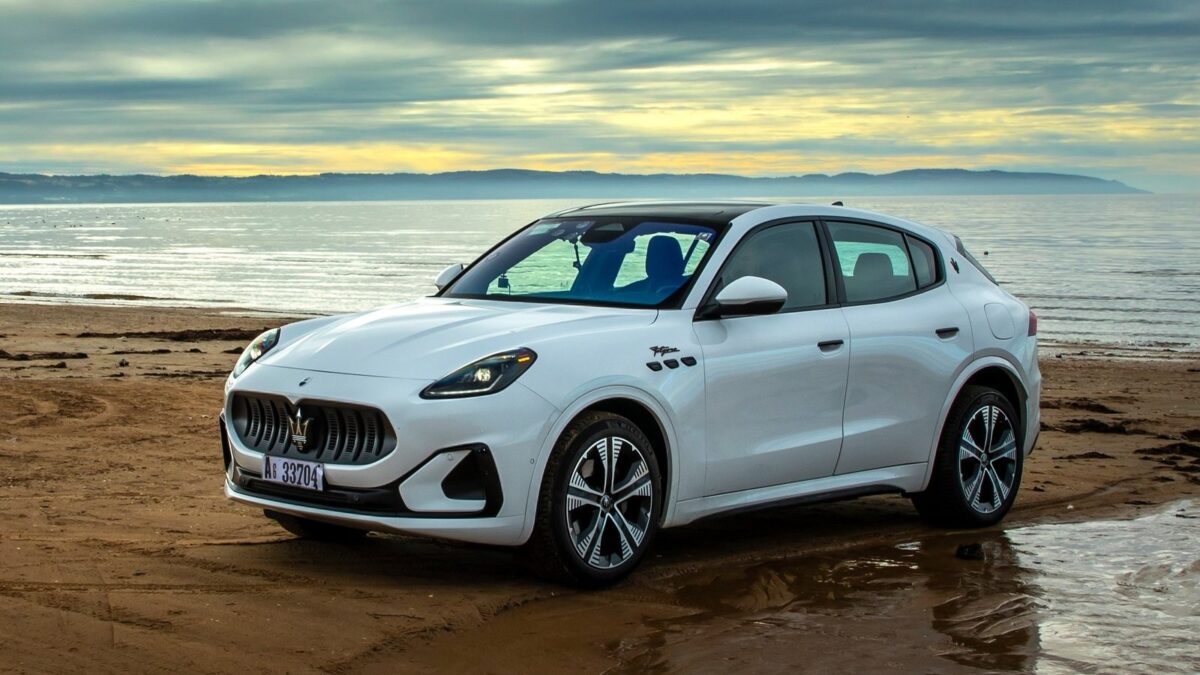 MASERATI