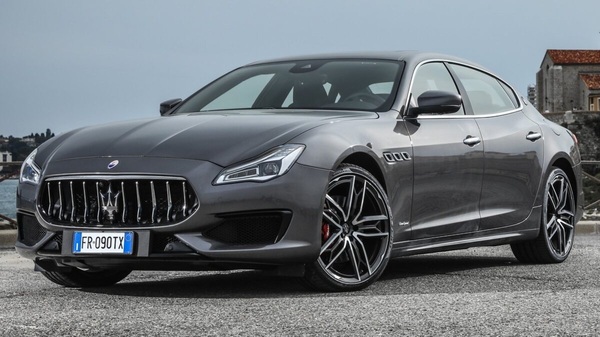 MASERATI
